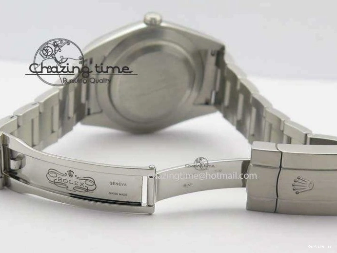 1219 Premium Oyster Perpetual 39mm 114300 JF 1:1 Best Edition Gray Dial On SS Bracelet SA 3795